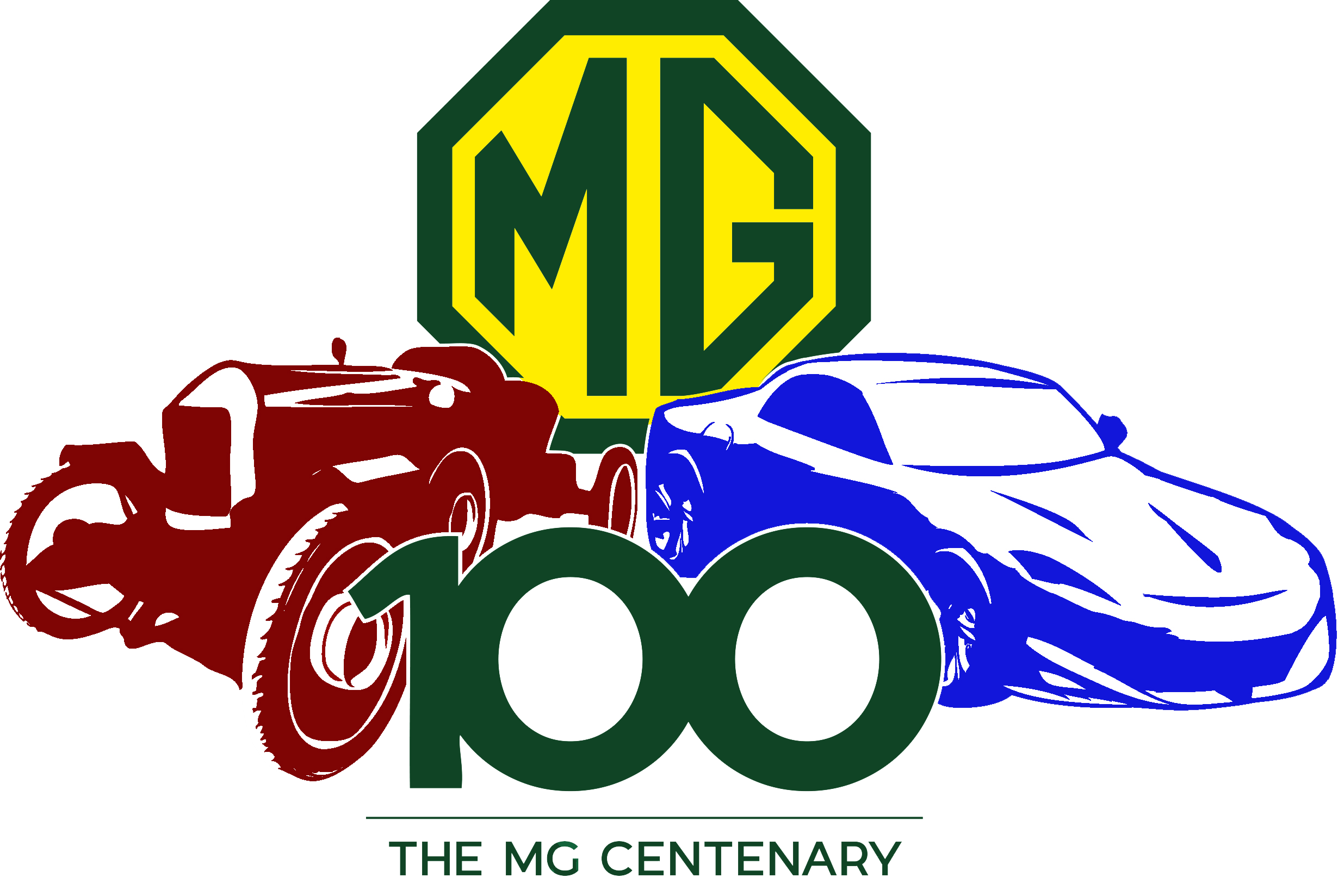 MG 100 år
