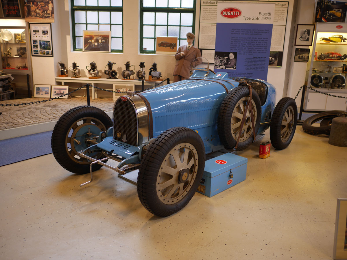 Bugatti 35B 1929