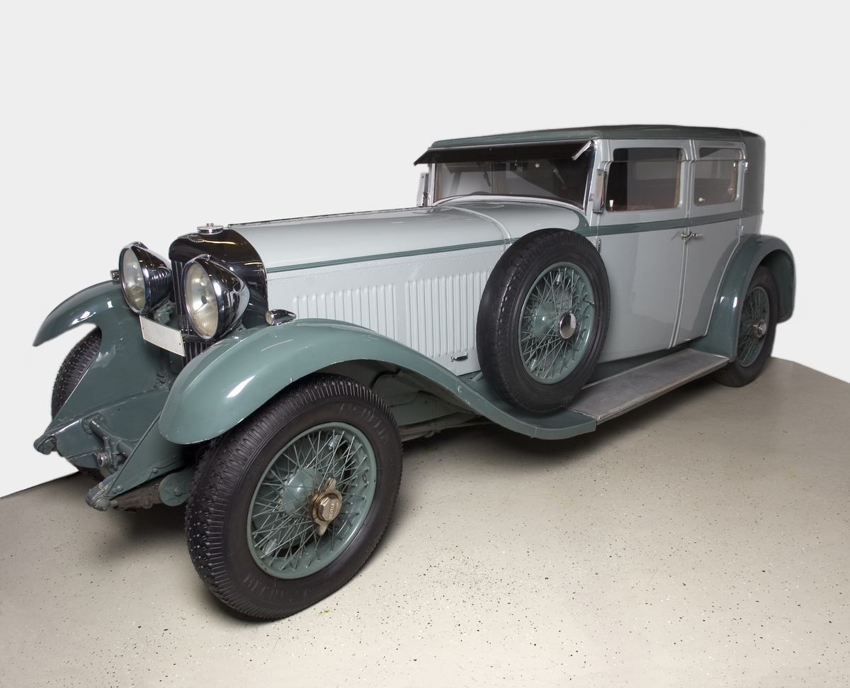 Bentley 8 Litre 1930